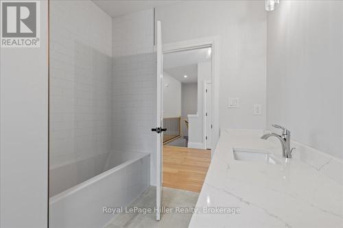 74 Pugh Street, Perth East (Milverton), ON - Indoor Photo Showing Bathroom