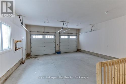 74 Pugh Street, Perth East (Milverton), ON - Indoor Photo Showing Garage