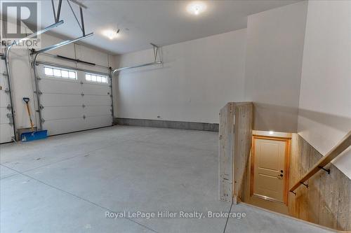 74 Pugh Street, Perth East (Milverton), ON - Indoor Photo Showing Garage