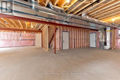 74 Pugh Street, Perth East (Milverton), ON - Indoor Photo Showing Basement