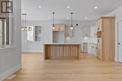 74 Pugh Street, Perth East (Milverton), ON - Indoor Photo Showing Kitchen