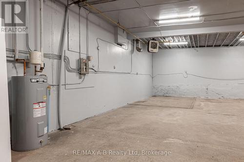 196-198 Queen Street E, St. Marys, ON - Indoor Photo Showing Basement