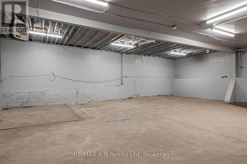 196-198 Queen Street E, St. Marys, ON - Indoor Photo Showing Basement