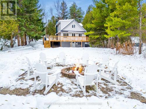 128 Teskey Drive, Blue Mountains (Blue Mountain Resort Area), ON - Outdoor