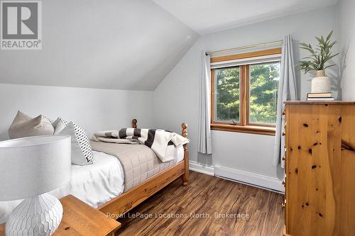 128 Teskey Drive, Blue Mountains (Blue Mountain Resort Area), ON - Indoor Photo Showing Bedroom