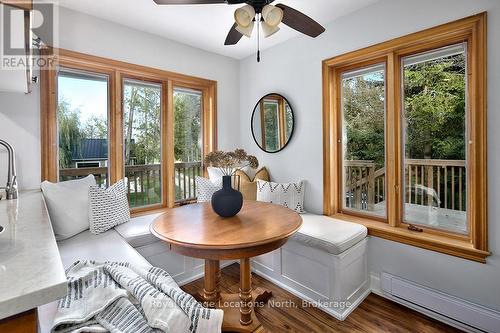 128 Teskey Drive, Blue Mountains (Blue Mountain Resort Area), ON - Indoor Photo Showing Living Room