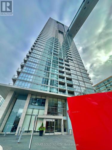 1035 - 15 Iceboat Terrace, Toronto, ON - Outdoor With Facade