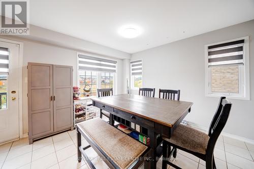 553 Rossland Road E, Ajax, ON - Indoor Photo Showing Dining Room