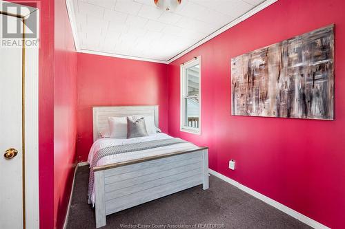 24 Elizabeth, Blenheim, ON - Indoor Photo Showing Bedroom