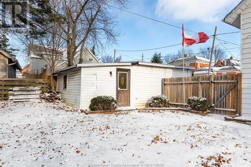 24 Elizabeth, Blenheim, ON - Outdoor