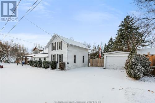 24 Elizabeth, Blenheim, ON - Outdoor