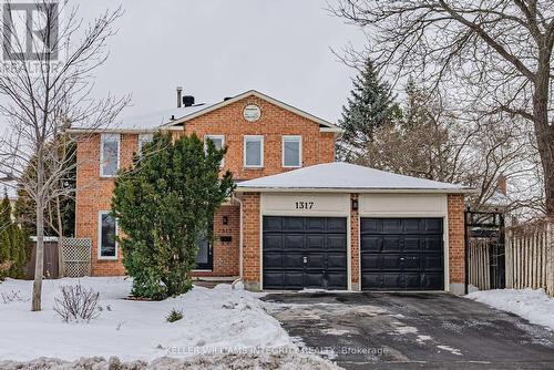 1317 Prestone Drive, Ottawa, ON - Outdoor