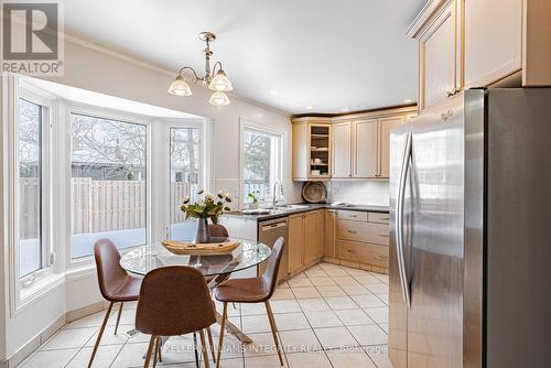 1317 Prestone Drive, Ottawa, ON - Indoor Photo Showing Dining Room