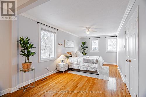 1317 Prestone Drive, Ottawa, ON - Indoor Photo Showing Bedroom