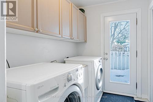 1317 Prestone Drive, Ottawa, ON - Indoor Photo Showing Laundry Room