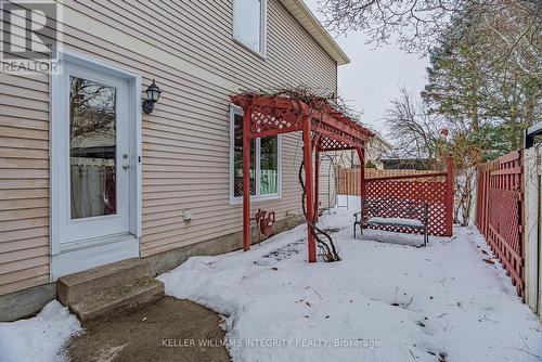 1317 Prestone Drive, Ottawa, ON - Outdoor