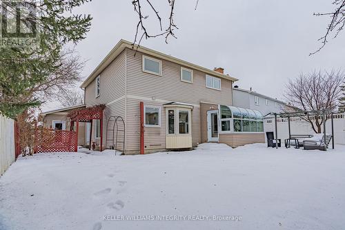 1317 Prestone Drive, Ottawa, ON - Outdoor