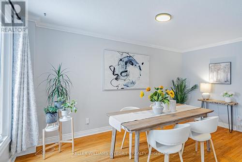 1317 Prestone Drive, Ottawa, ON - Indoor Photo Showing Dining Room