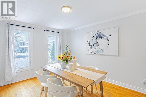 1317 Prestone Drive, Ottawa, ON - Indoor Photo Showing Dining Room