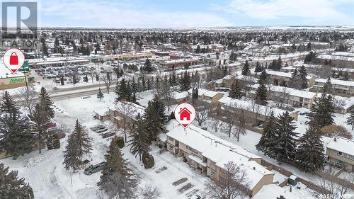 26 1128 Mckercher Drive, Saskatoon, SK - Outdoor With View