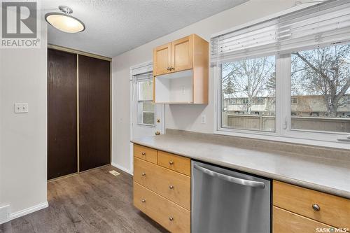 26 1128 Mckercher Drive, Saskatoon, SK - Indoor Photo Showing Kitchen