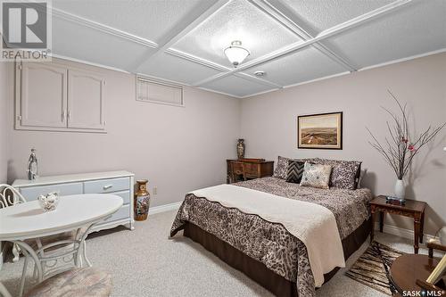 229 Churchill Drive, Saskatoon, SK - Indoor Photo Showing Bedroom