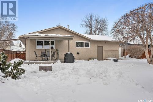 229 Churchill Drive, Saskatoon, SK - Outdoor