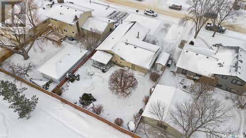 229 Churchill Drive, Saskatoon, SK - Outdoor With View