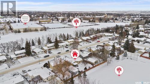 229 Churchill Drive, Saskatoon, SK - Outdoor With View