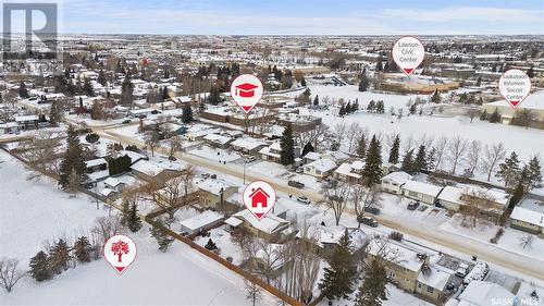 229 Churchill Drive, Saskatoon, SK - Outdoor With View