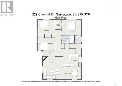 229 Churchill Drive, Saskatoon, SK - Other