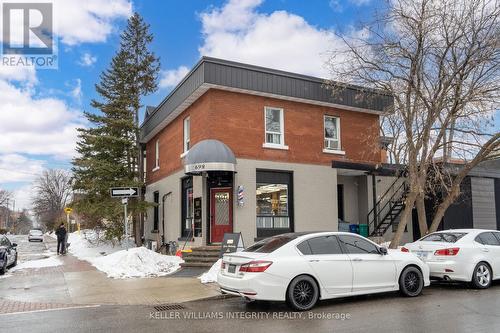 1 - 115 Percy Street, Ottawa, ON - Outdoor With Facade