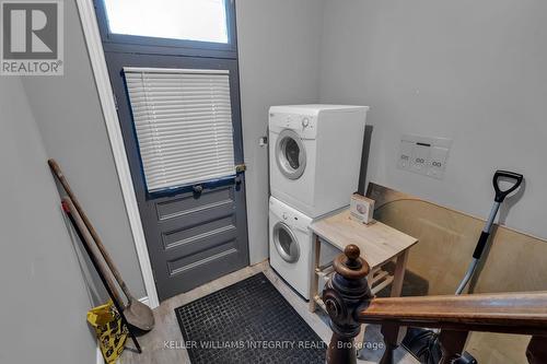 1 - 115 Percy Street, Ottawa, ON - Indoor Photo Showing Laundry Room