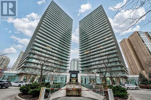 2102 - 5500 Yonge Street, Toronto, ON - Outdoor With Facade