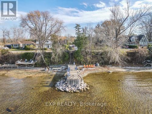 67 Maple Avenue, Georgina, ON - Outdoor With Body Of Water With View