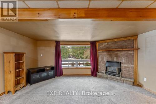 67 Maple Avenue, Georgina, ON - Indoor Photo Showing Other Room With Fireplace