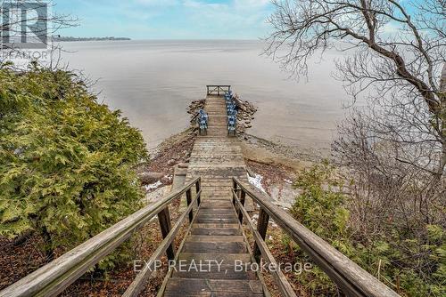 67 Maple Avenue, Georgina, ON - Outdoor With Body Of Water With View