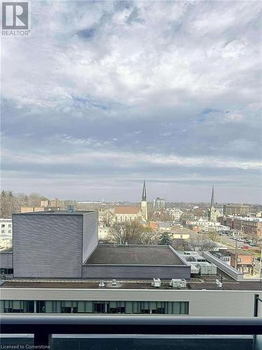 50 Grand Avenue S Unit# 707, Cambridge, ON - Outdoor With View