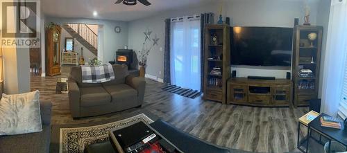 6 Kelly Place, Stephenville, NL - Indoor Photo Showing Living Room