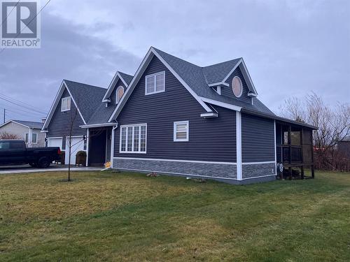 6 Kelly Place, Stephenville, NL - Outdoor