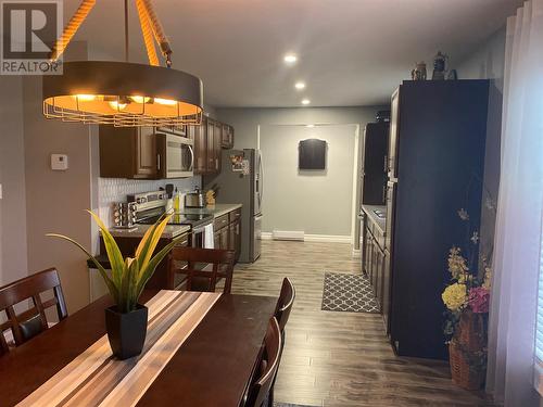 6 Kelly Place, Stephenville, NL - Indoor Photo Showing Dining Room