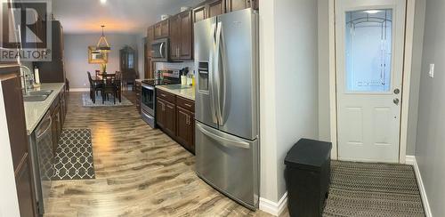 6 Kelly Place, Stephenville, NL - Indoor Photo Showing Kitchen