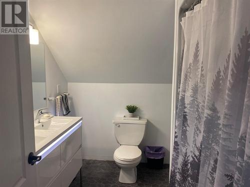 6 Kelly Place, Stephenville, NL - Indoor Photo Showing Bathroom