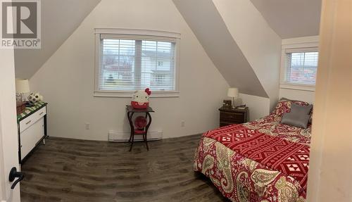 6 Kelly Place, Stephenville, NL - Indoor Photo Showing Bedroom