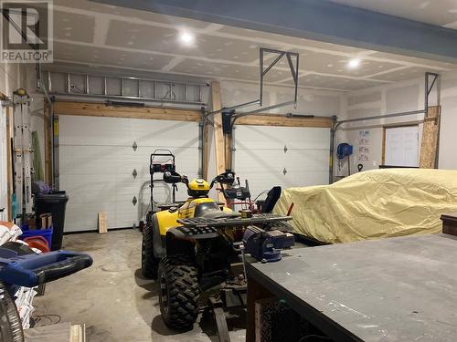 6 Kelly Place, Stephenville, NL - Indoor Photo Showing Garage