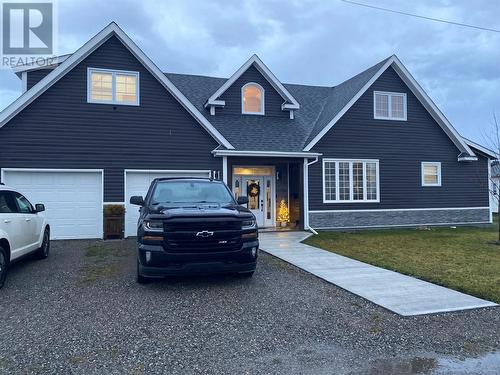 6 Kelly Place, Stephenville, NL - Outdoor With Facade