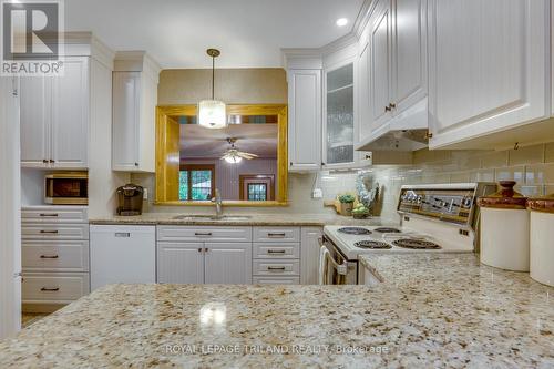 262 Regent Street, London, ON - Indoor Photo Showing Kitchen