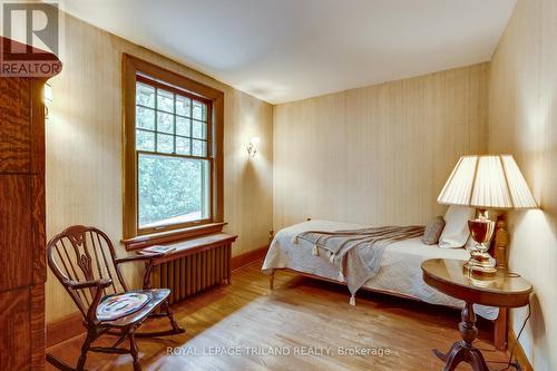 262 Regent Street, London, ON - Indoor Photo Showing Bedroom