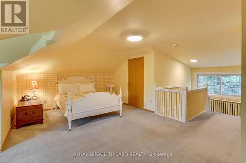 262 Regent Street, London, ON - Indoor Photo Showing Bedroom