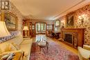 262 Regent Street, London, ON  - Indoor Photo Showing Living Room With Fireplace 